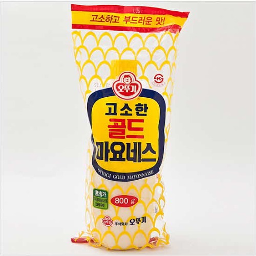 오뚜기 골드마요네즈 800g.