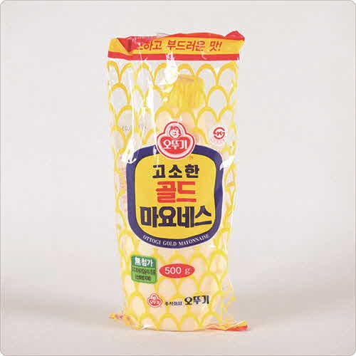 오뚜기 골드마요네즈 500g