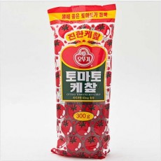 [장거] 오뚜기 토마토케찹 300g [포인트할인가1000원]