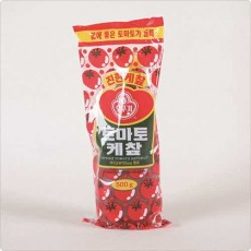 [장거] 오뚜기 토마토케찹 500g [포인트할인가2000원]