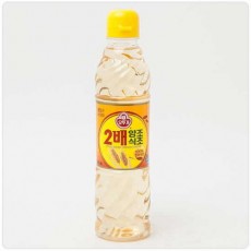 오뚜기 2배양조식초 500ml[장거]