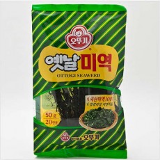 오뚜기 옛날미역 50g