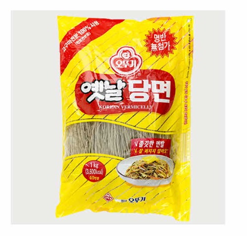 오뚜기 옛날당면 1kg