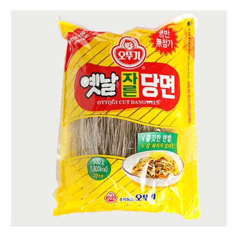 오뚜기 옛날 자른당면 500g