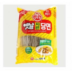 오뚜기 옛날 자른당면 500g