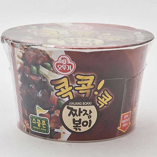 오뚜기 짜장볶이 (용기) 120G