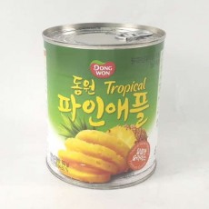 동원)파인애플 836g