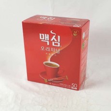 맥심 오리지날 커피믹스 50티