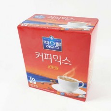 맥스웰 커피믹스 590gx50티