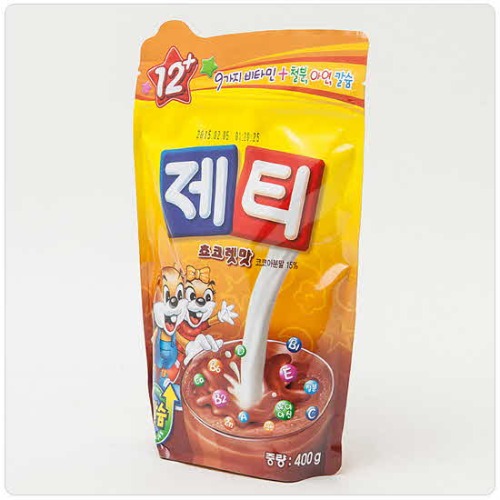 동서 제티초코렛맛(리필) 400g