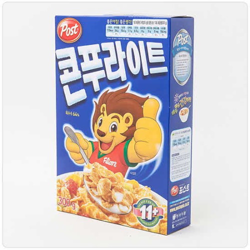 [장거] 동서 콘푸라이트.小. 300g [판매가5000원] [포인트할인가2000원]