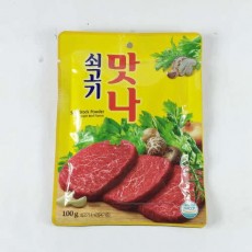 청정원]맛나[쇠고기] [100g]