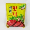 청정원)맛나(쇠고기).1kg