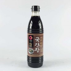 [장거] 청정원)국간장840ml [판매가9500원] [포인트할인가3800원]