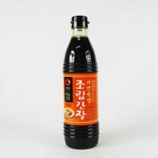 청정원 조림간장 840ml