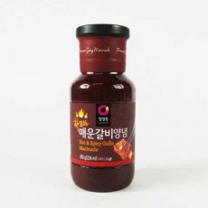 청정원 매운갈비양념 280g