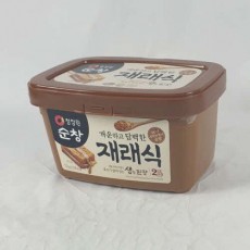 청정원 순창 재래식된장(p) 1kg