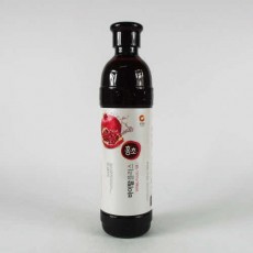 청정원 홍초 석류 900ml