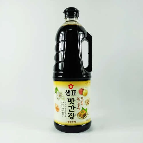 샘표)맛간장 大 1.8L장]