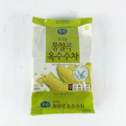 샘표)통알곡.옥수수차500g