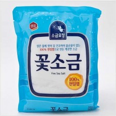 샘=표) 꽃소금 500g