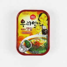 샘표)깻잎(매콤) 70g