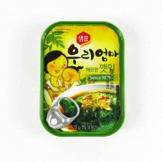 샘표)깻잎(깨끗한) 70g