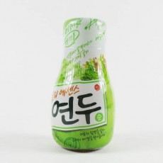 샘표)연두(초록)담백한맛 320g