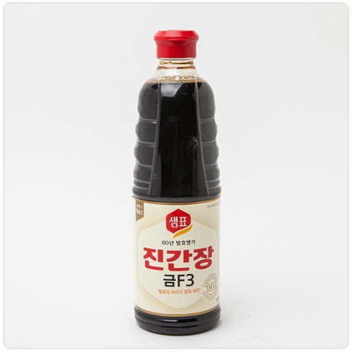 샘표 진간장 (금F-3) 930ml[장]