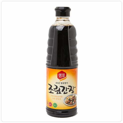 샘표 조림간장 930ml[장]