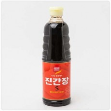 샘표 진간장(-S-) 930ml.[장]