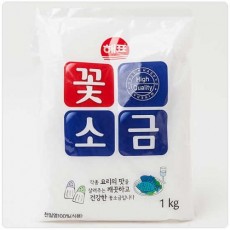 해표 꽃소금 1kg