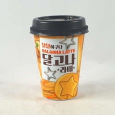 푸르밀:달고나라떼 250ml