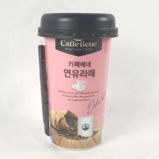 푸르밀)카페베네(연유라떼) 200ml