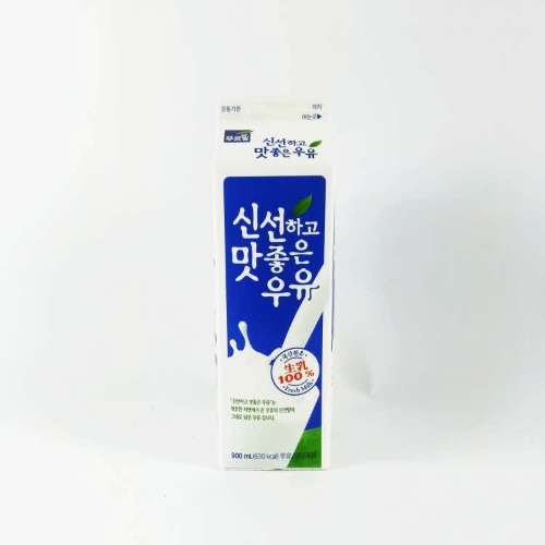 푸르밀:신선한우유 900ml