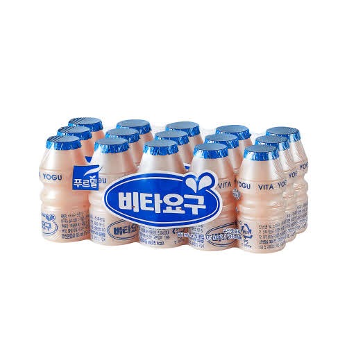 푸르밀:비타요구3줄65ml*15