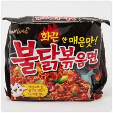 삼양 불닭볶음면(멀티) (140g*5)