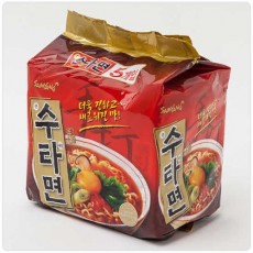 삼양 수타면 5봉