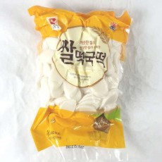 [장거] 사조오양:쌀떡국떡 1kg [판매가4200원] [포인트할인가1680]