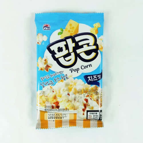 사조)팝콘(치즈맛) 80g