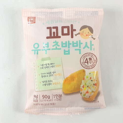 한성:꼬마유부(초밥박사) 90g