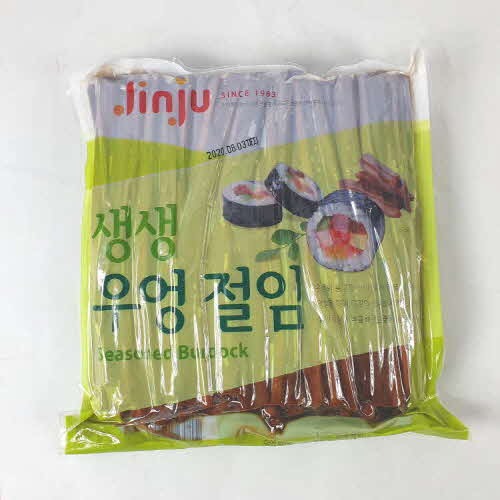 진주:생생우엉절임 1kg