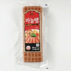 한성:마늘햄 300g