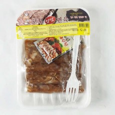 코보:양념 편육 250g