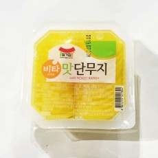 일가집)비타 맛단무지 250g