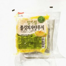 일가집)쫄깃치자200g