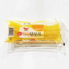 일가집)치자김밥단무지 240g