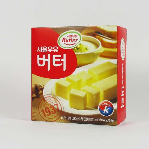 서울)버터 240g