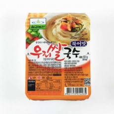 칠갑)우리쌀국수(북어맛) 82.5g