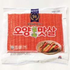 사조오양:실속맛살(大) 1kg